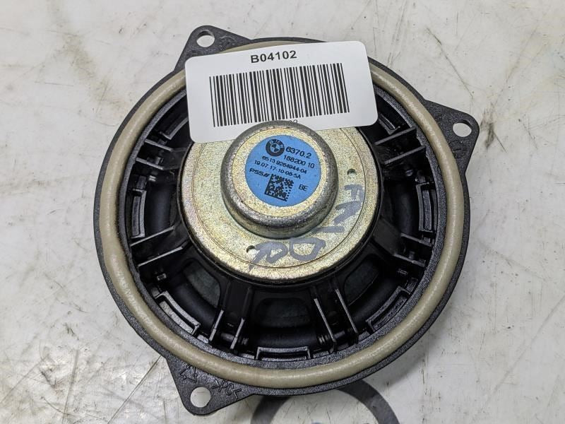 2017-2020 BMW 430i xDrive Front LH Door Midrange Speaker 65139264944 OEM - Alshned Auto Parts