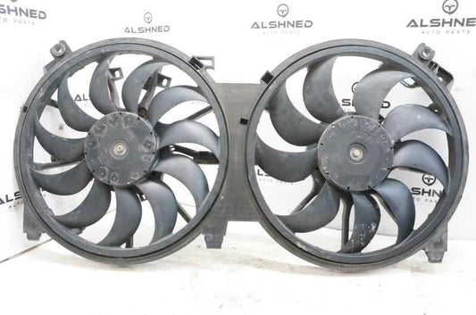 2007-2011 Nissan Altima Radiator Cooling Fan Motor Assembly 21481-JA000 OEM - Alshned Auto Parts