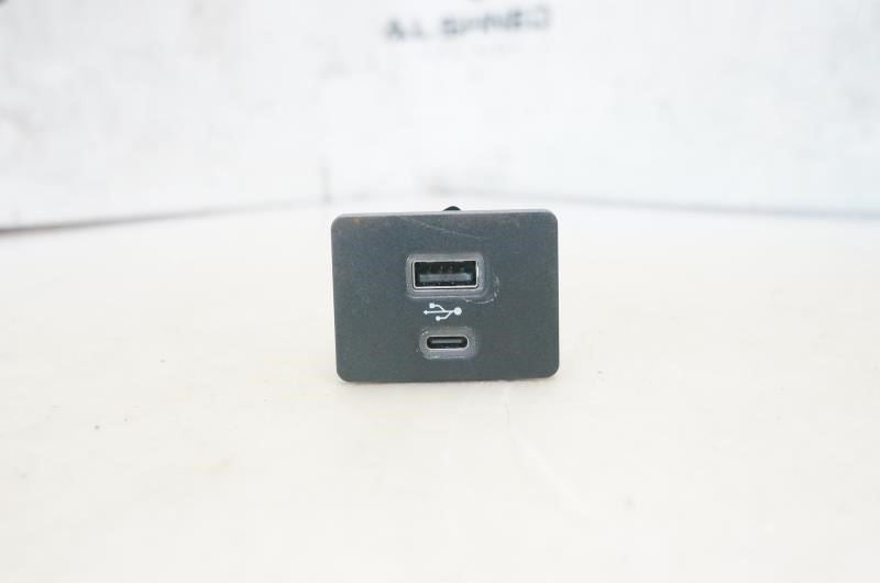 2021-2023 Ford F150 Auxiliary Outlet Adapter USB Port ML3Z-19A387-D OEM - Alshned Auto Parts