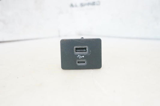 2021-2023 Ford F150 Auxiliary Outlet Adapter USB Port ML3Z-19A387-D OEM - Alshned Auto Parts