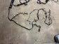 2016 Ford F150 SuperCrew Cab Cabin Floor Body Wire Harness GL3Z-14A005-CL OEM