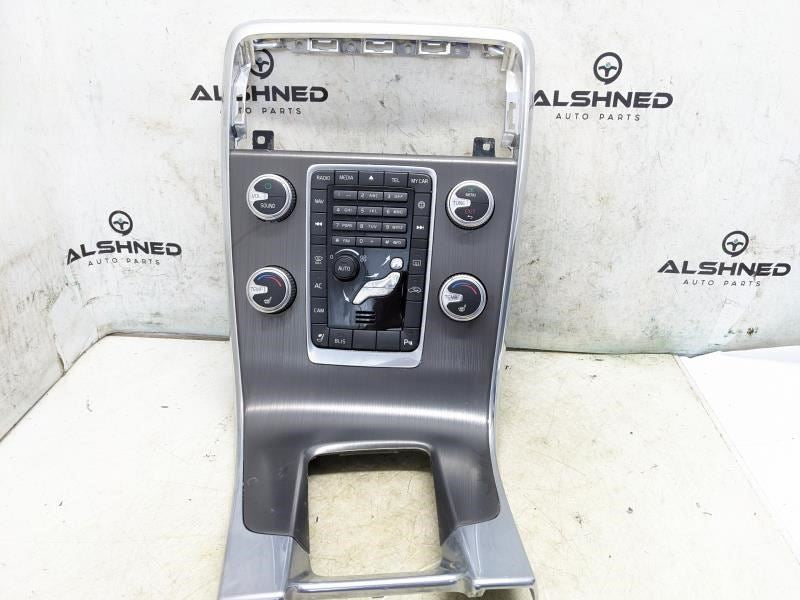 2014-2018 Volvo S60 Radio AC Heater Temperature Climate Control 8632427 OEM - Alshned Auto Parts