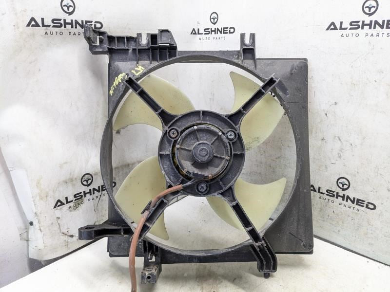 2005-2014 Subaru Legacy Left Radiator Cooling Fan Motor Assembly 45122AG02C OEM - Alshned Auto Parts