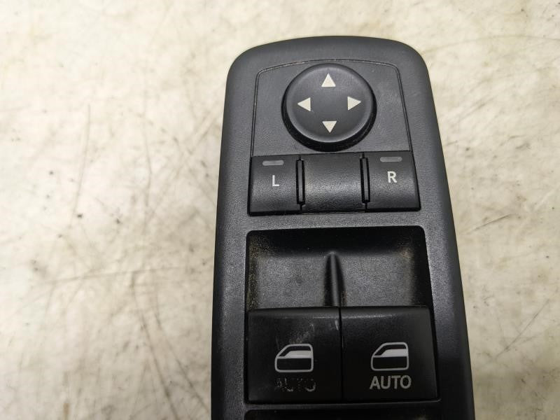 2013-2022 Ram 1500 FR LH Door Master Power Window Switch 68110866AB OEM - Alshned Auto Parts