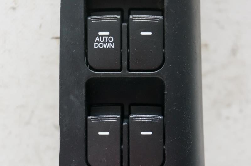 *READ* 2013 Kia Soul Driver Master Window Switch 93570-2K010 OEM - Alshned Auto Parts