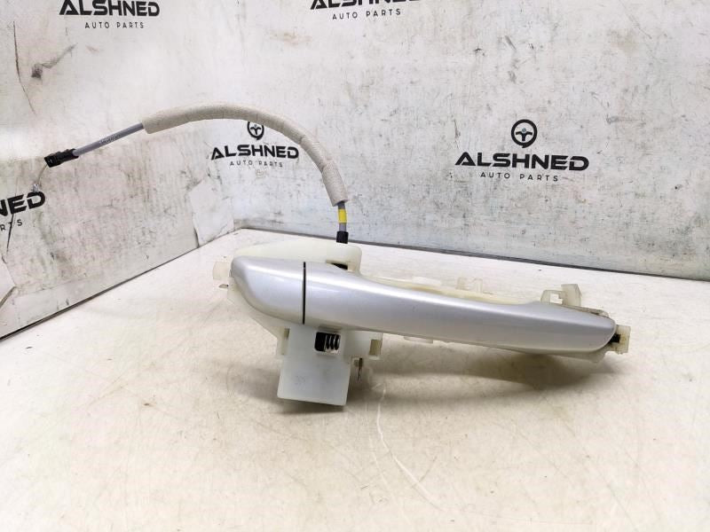 2017-2020 Hyundai Elantra Rear Right Door Outside Handle Primed 82661-F2010 OEM - Alshned Auto Parts