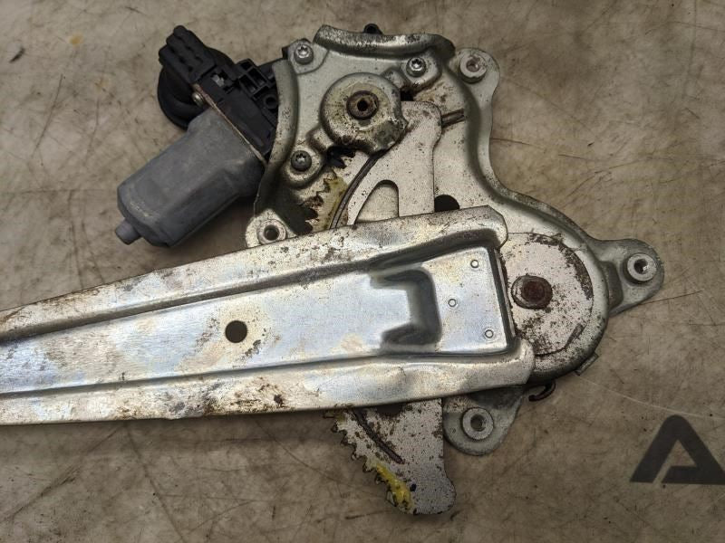 07-09 Lexus RX350 Rear Right Door Power Window Regulator w Motor 85710-58010 OEM - Alshned Auto Parts
