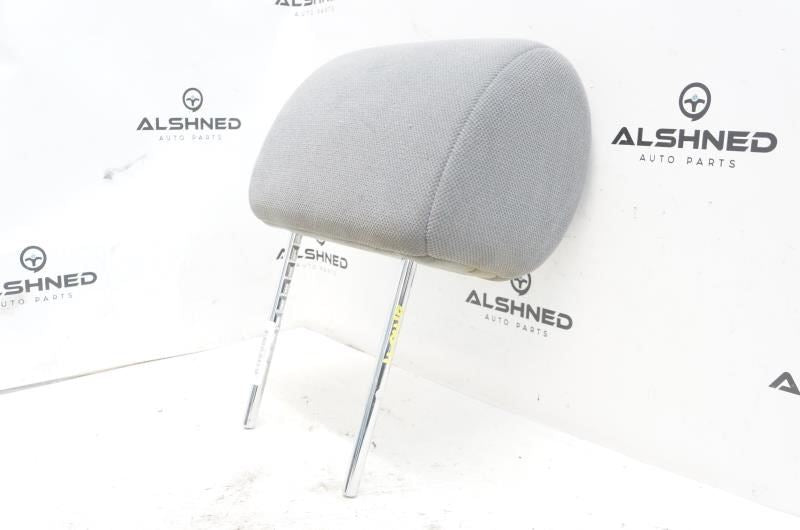 2011 Toyota Tundra Front Driver Left Headrest Gray Cloth 71910-0C110-B0 OEM - Alshned Auto Parts