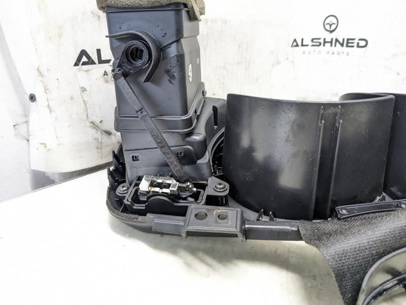11-15 Kia Optima Instrument Cluster Speed. Lid Cover w/ Air Vents 94370-2T000 - Alshned Auto Parts