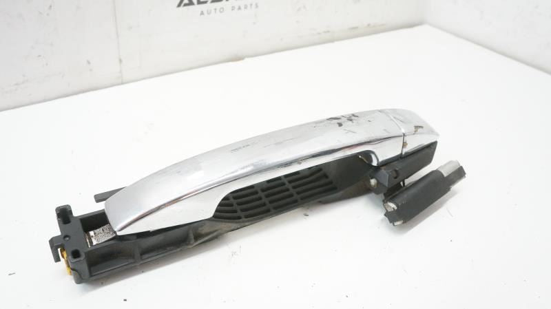 09-13 Subaru Forester Passenger Right Rear Door Handle Exterior 61160FG020NN OEM - Alshned Auto Parts