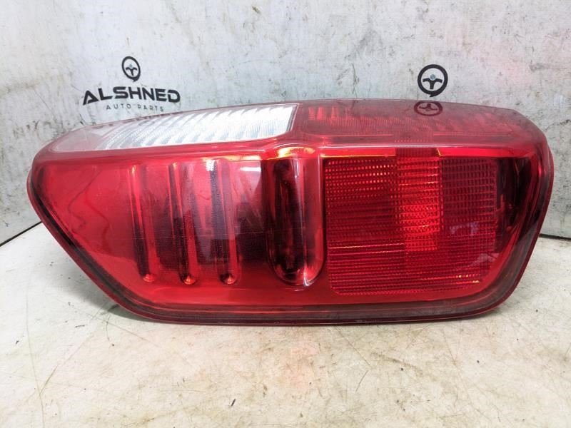 05-14 Nissan Frontier Rear Right Side Tail Lamp Quarter Mounted 26550-EA825 OEM - Alshned Auto Parts