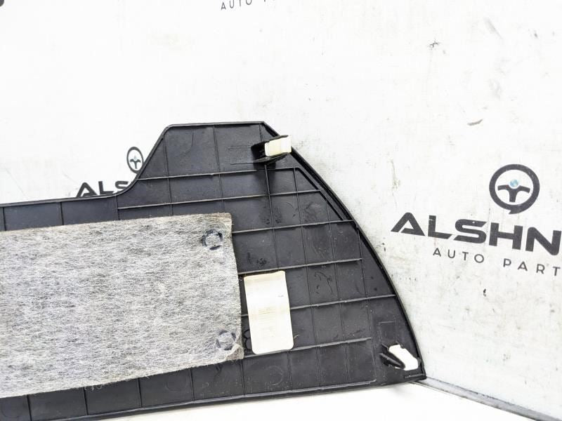 2012-2015 Kia Optima Right Center Floor Console Cover Trim 84675-4C000-VA OEM - Alshned Auto Parts
