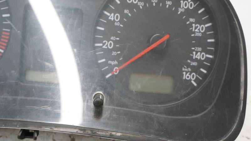 2001 Volkswagen Jetta Speedometer Gauge Instrument Cluster 141k 1J0920905K OEM - Alshned Auto Parts