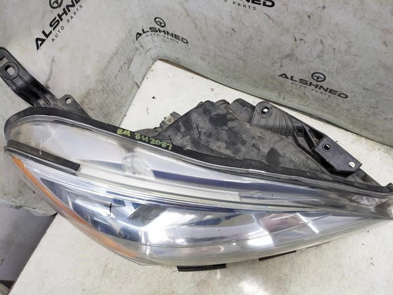 2013-2015 Nissan Sentra Front Right Passenger Headlight Lamp 26010-3SG2A OEM - Alshned Auto Parts