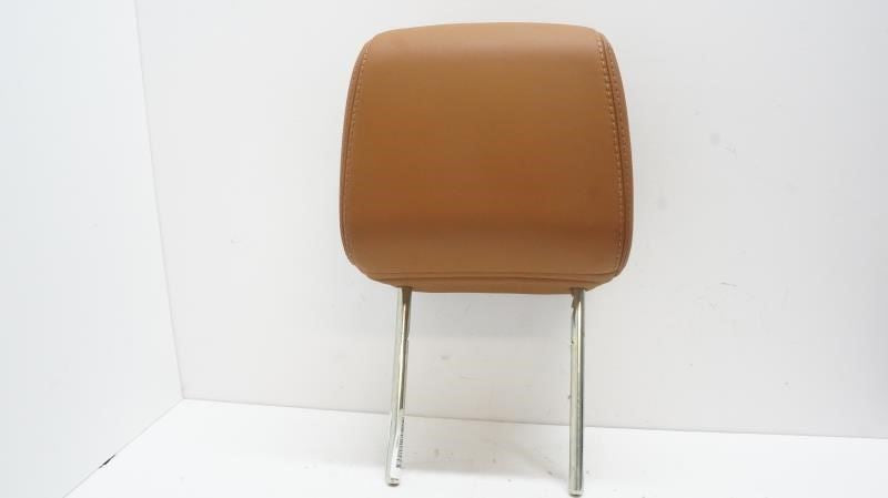 2011 Land Rover LR2 Front Left Right Headrest Brown Leather OEM LR022394 - Alshned Auto Parts