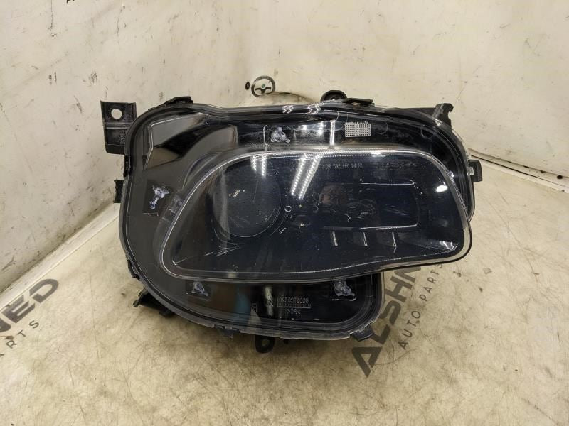 2014-2016 Jeep Cherokee Front Right Passenger Headlight Lamp 68102846AC OEM - Alshned Auto Parts