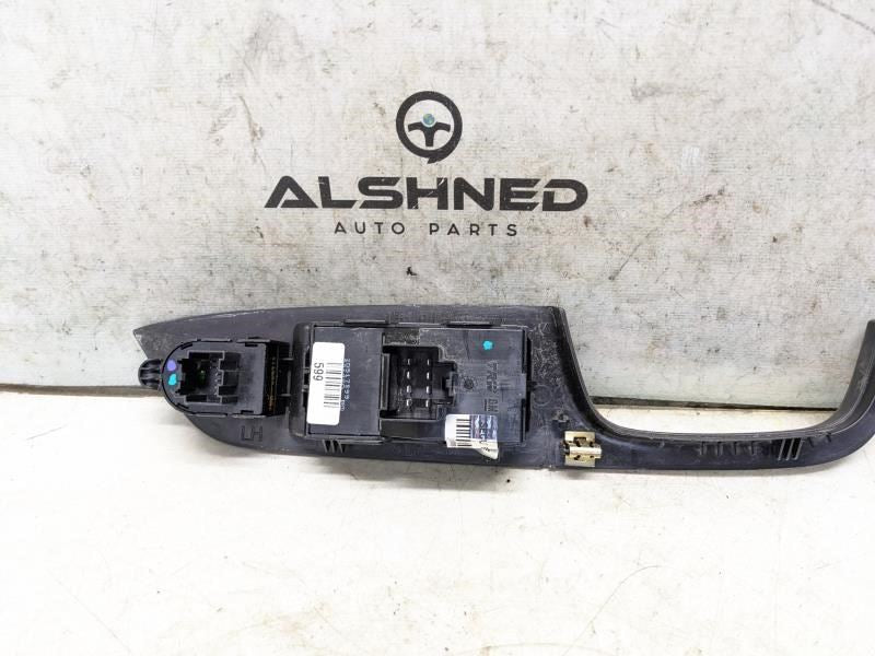 2010-2017 Chevrolet Equinox Front Left Master Power Window Switch 20917599 OEM - Alshned Auto Parts