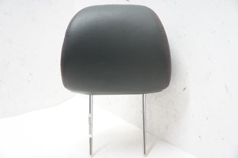 2010 Kia Forte Front Right Left Headrest Black Leather 887001M800AF7 OEM - Alshned Auto Parts