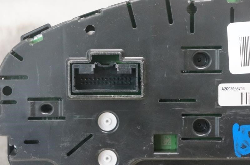 2014 Ford Fusion Se Speedometer Instrument Cluster 7K ES7T-108490-ED OEM - Alshned Auto Parts