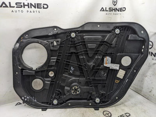 16-20 Hyundai Elantra Front Right Door Window Regulator Panel 82481-F3030 OEM - Alshned Auto Parts