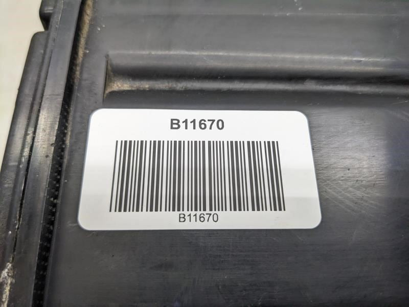 2015-2021 Chevrolet Trax 1.4L Fuel Vapor Evaporator Emission Canister 42782039 - Alshned Auto Parts