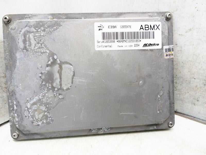 2013-2017 GMC Terrain 3.6L Engine Control Module ECU ECM 12655478 OEM - Alshned Auto Parts