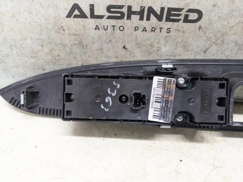 2013-2020 Ford Fusion Front Left Master Power Window Switch DG9Z-14529-AA OEM - Alshned Auto Parts