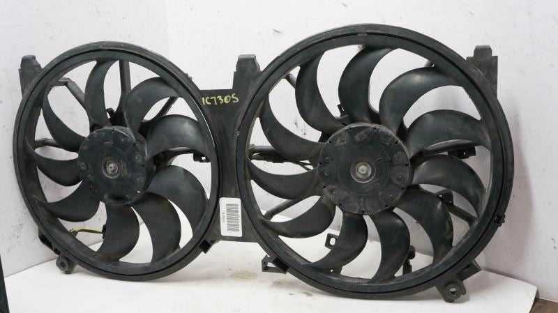 2007-2011 Nissan Altima 2.5L Radiator Cooling Fan Motor Assembly 21481-JA000 OEM - Alshned Auto Parts