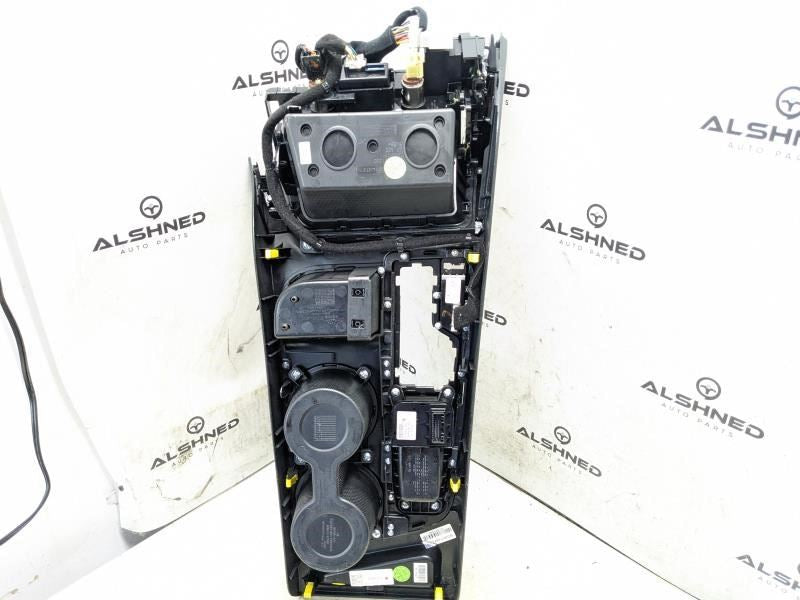 15-17 Hyundai Sonata Center Console Panel w/ Cup Holder USB 84605-C2400 *ReaD* - Alshned Auto Parts