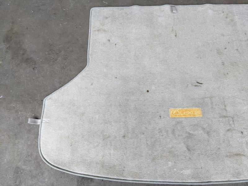 2007-2009 Lexus RX350 Rear Trunk Cargo Area Floor Mat PT208-48040 OEM *ReaD*