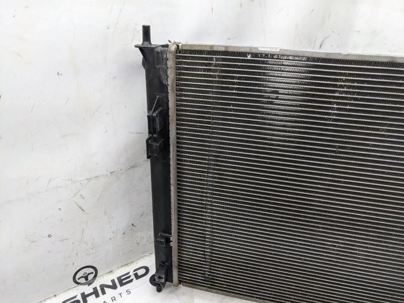 2010-2011 Kia Soul+ 2.0L AT Radiator Assembly 25310-2K150 OEM - Alshned Auto Parts