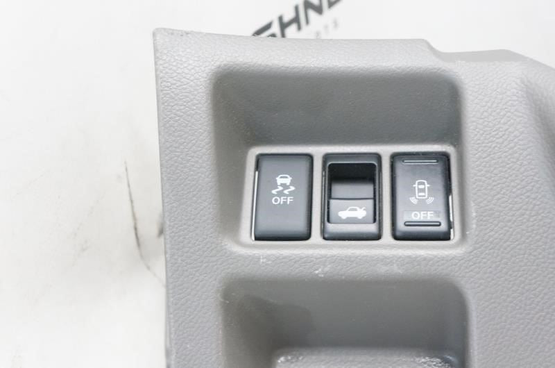 2012 Infiniti G37 Steering Wheel Knee Lower Panel Cover 285F5JK600 OEM - Alshned Auto Parts