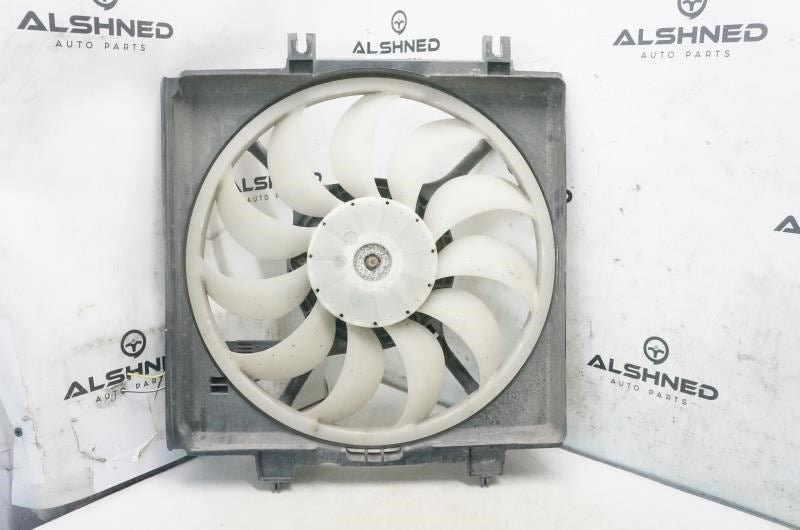 2013-2017 Subaru Crosstrek Condenser Cooling Fan Motor Assembly 73310FJ020 OEM - Alshned Auto Parts