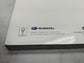 2014 Subaru Impreza Owners Manual Set with Case MSA5M1413A A1170BE-B OEM - Alshned Auto Parts