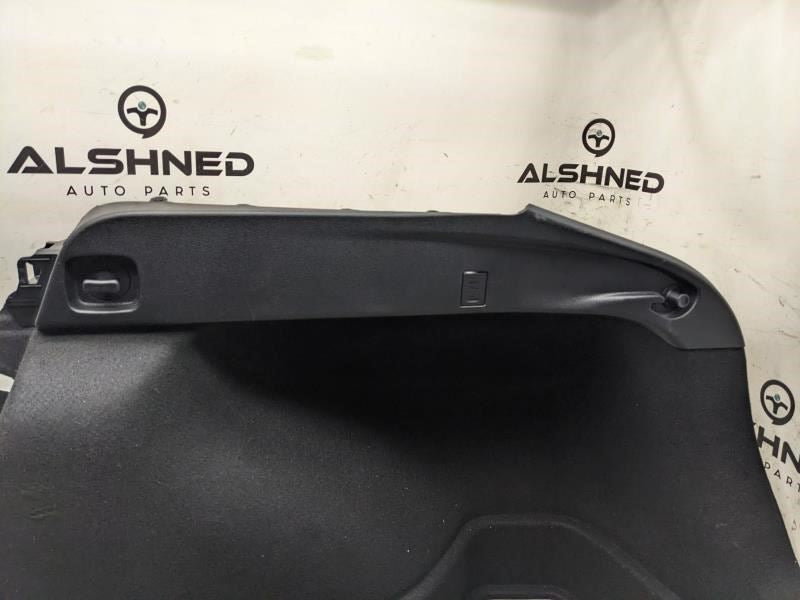 16-19 Toyota Prius Trunk RH Interior Quarter Panel Trim Cover 64730-47220-C2 OEM - Alshned Auto Parts