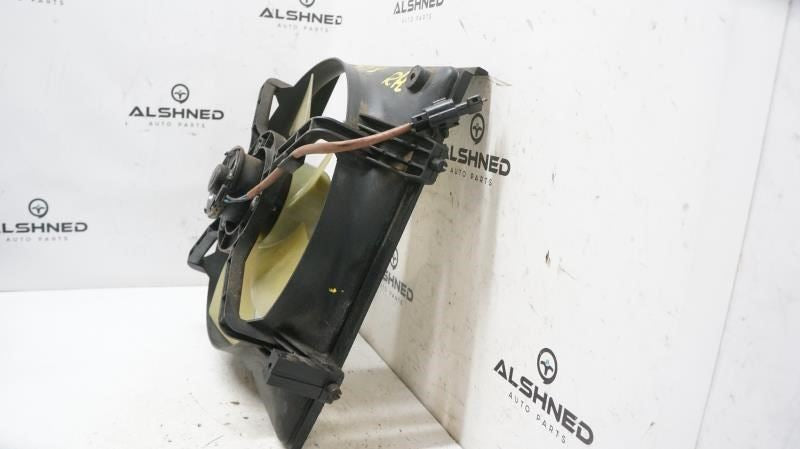 2005-2014 Subaru Legacy 2.5L Condenser Cooling Fan Motor Assembly 73313AG02C OEM - Alshned Auto Parts