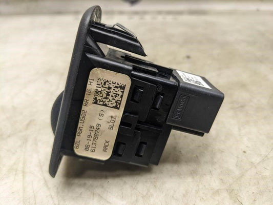 2013-2019 Ford Explorer Police RR LH Door Power Window Switch BB5T-14529-ADW OEM - Alshned Auto Parts