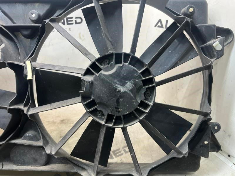 10-14 Lincoln Navigator Dual Radiator Cooling Fan Motor AL3Z-8C607-B OEM *ReaD* - Alshned Auto Parts