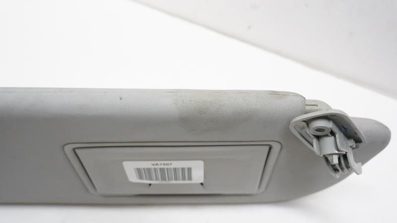 04-08 Mazda 3 Passenger Right Side Sun Visor (Gray) OEM BN8P-69-270C-77 - Alshned Auto Parts