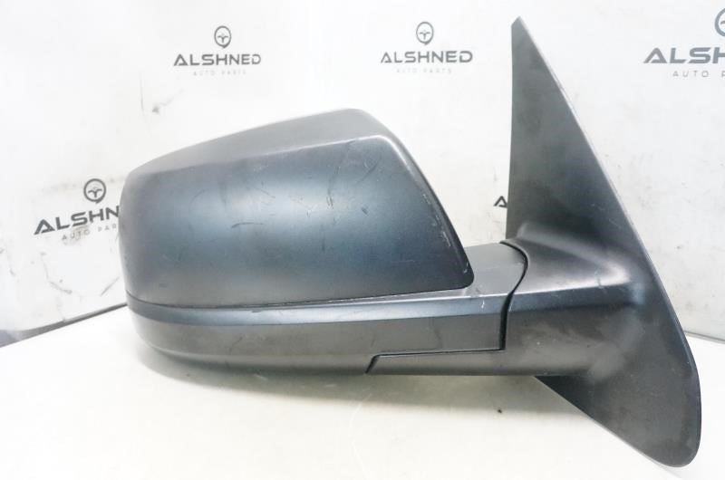 2015 Toyota Tundra Passenger Right Side Rear View Mirror 87910-0C370 OEM - Alshned Auto Parts