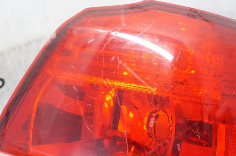 2010-2014 Subaru Outback Rear Right Side Tail Light Lamp 84912AJ09A OEM - Alshned Auto Parts