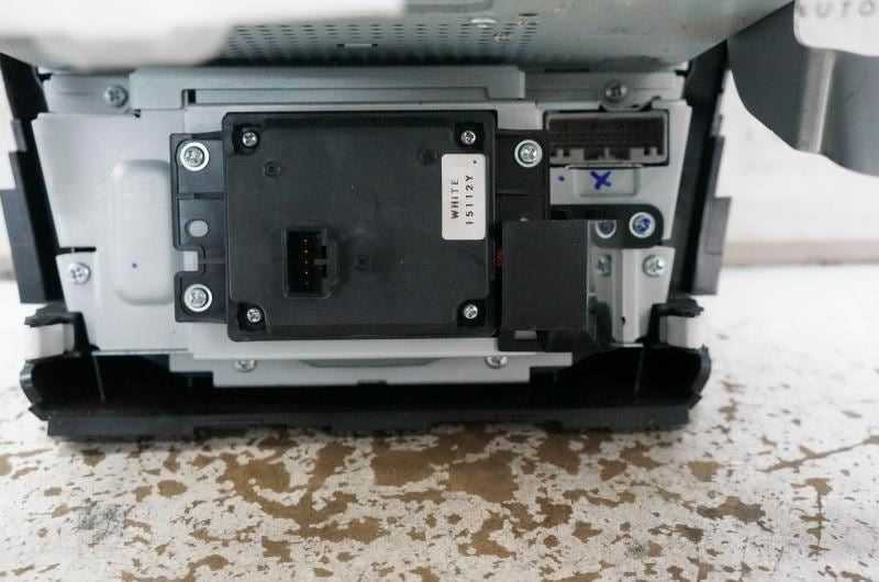 2013-2014 Acura ILX Hybrid AM FM CD MP3 Radio Receiver 39540-TX6-A011-M1 OEM - Alshned Auto Parts