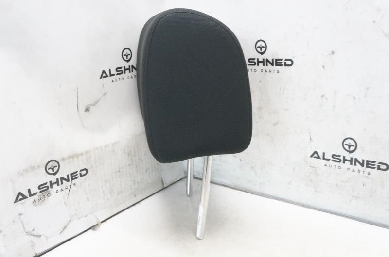 2015 Nissan Rogue Front Right Left Headrest Cloth Black 86400-JM01A OEM - Alshned Auto Parts