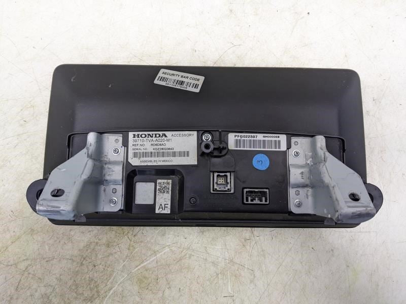 18-20 Honda Accord Media Info Display Screen 7"  39710TVAA02 OEM - Alshned Auto Parts