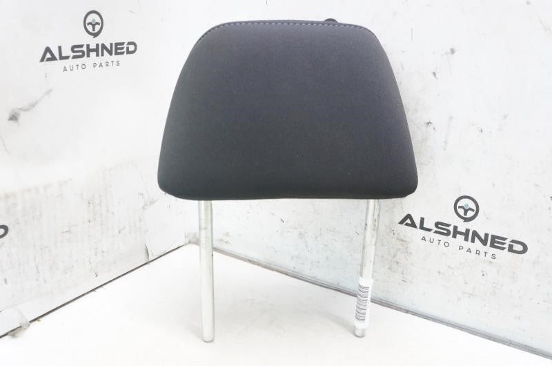 2016 Subaru Legacy Rear Right Left Headrest Cloth Black 64261AL02AWM OEM - Alshned Auto Parts