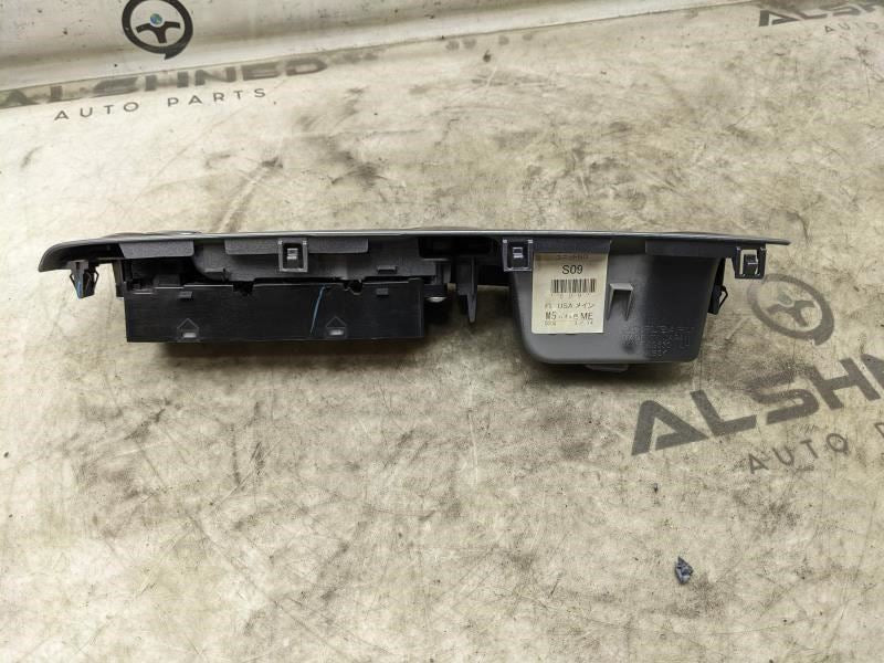 2011-2013 Subaru Forester FR LH Door Master Power Window Switch 83071SC090 OEM - Alshned Auto Parts