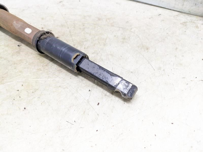 2007-2018 Jeep Wrangler Steering Column Upper Intermediate Shaft 55351282AD OEM - Alshned Auto Parts