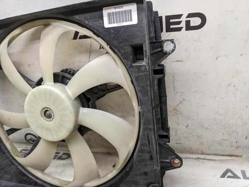 2017-2021 Honda CR-V RH Condenser Cooling Fan Motor Assy 38615-5PA-A01 OEM - Alshned Auto Parts