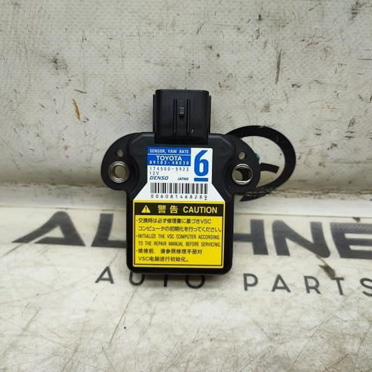 2010-2015 Toyota Prius Stability Control Yaw Rate Sensor Module 89183-48030 OEM - Alshned Auto Parts