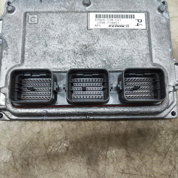 2018 Honda HR-V 1.8L Engine Control Module ECU ECM 37820-51M-C41 OEM - Alshned Auto Parts